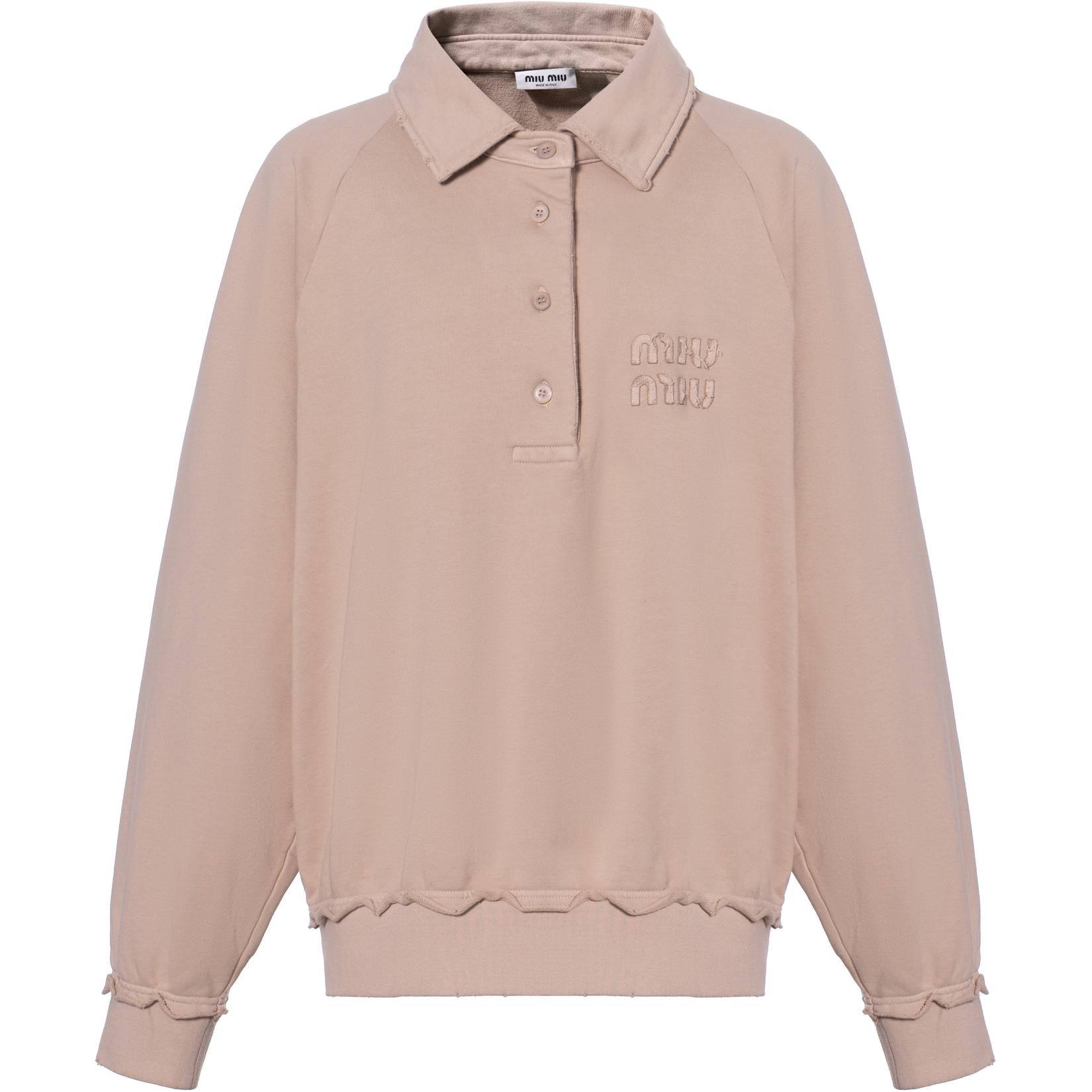 MIU MIU SS24 Logo