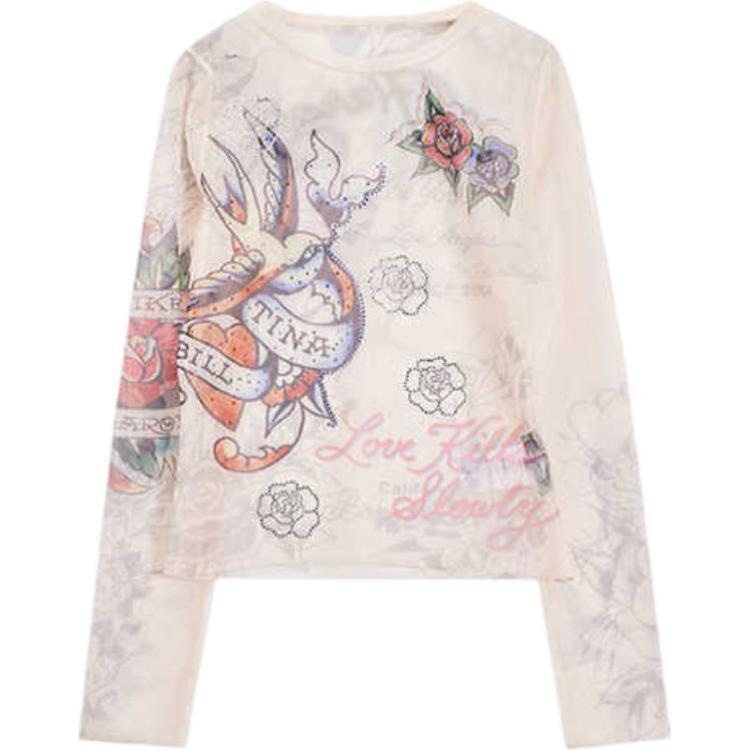 Ed Hardy FW24 T