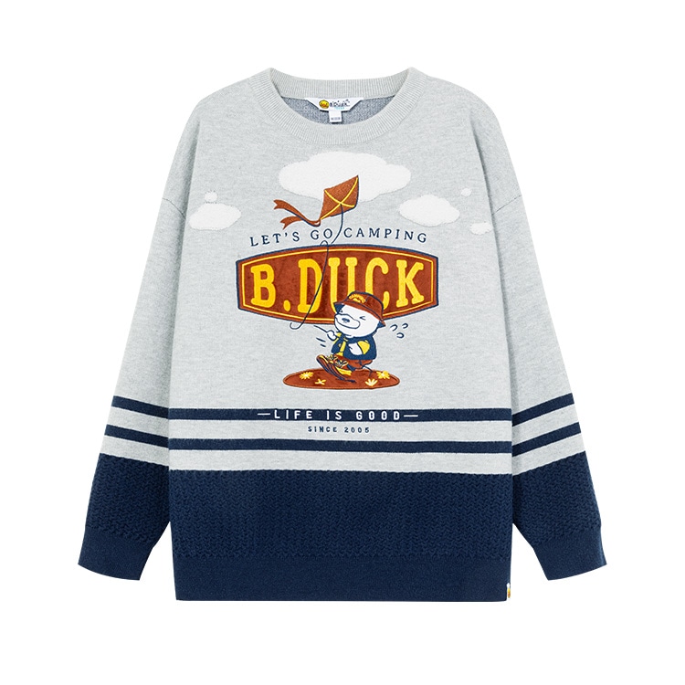 B.Duck
