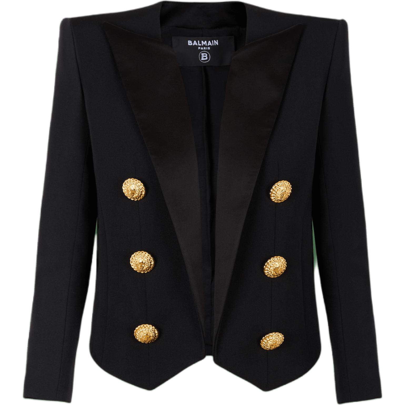 BALMAIN SS25