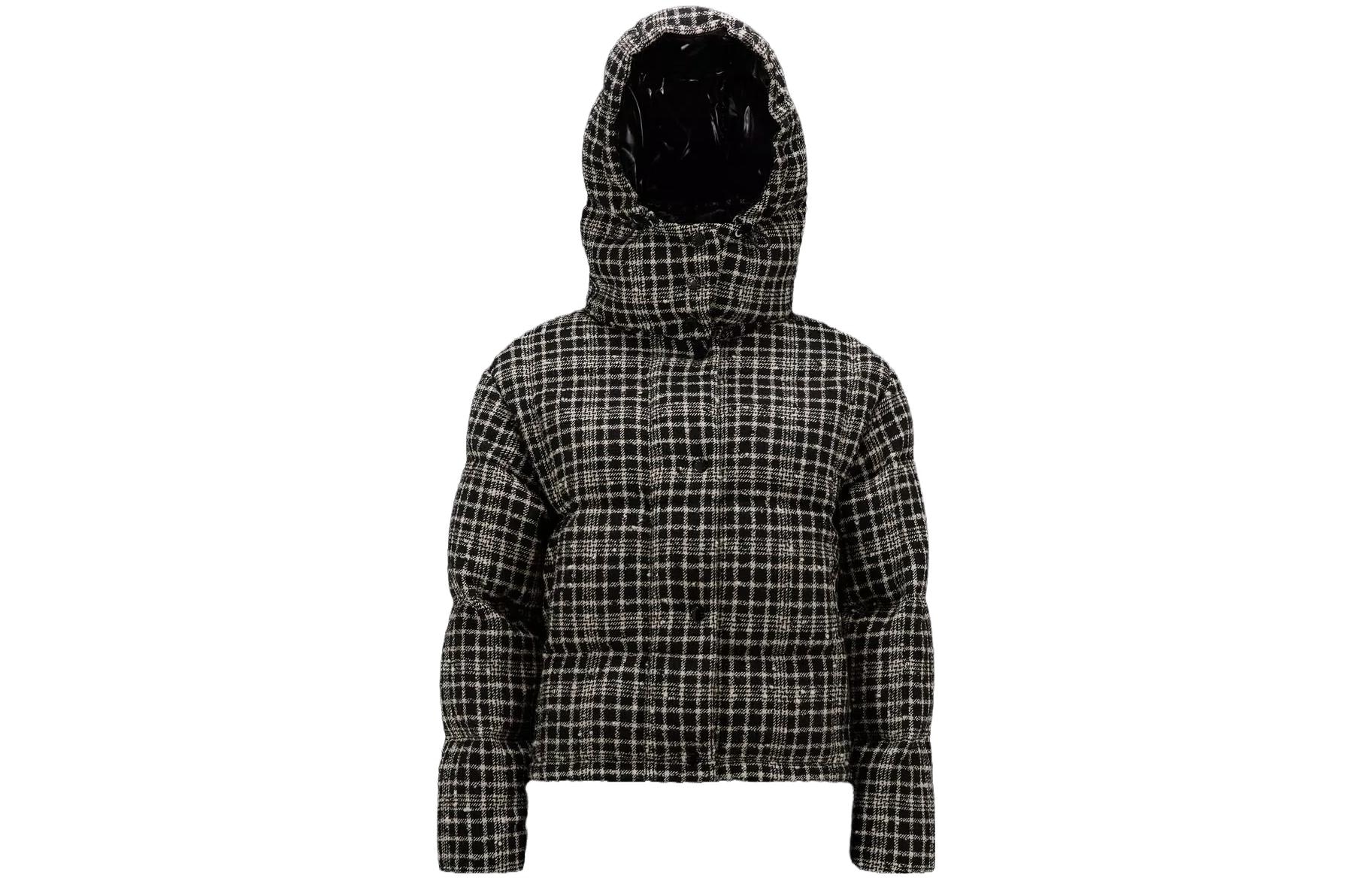 Moncler Outarde Short Down Jacket
