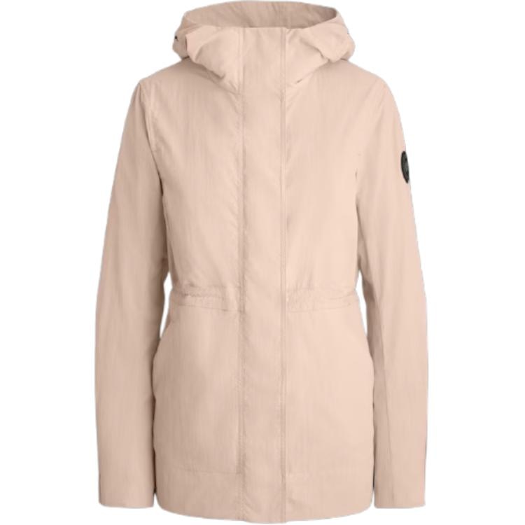 Canada Goose Davie Logo