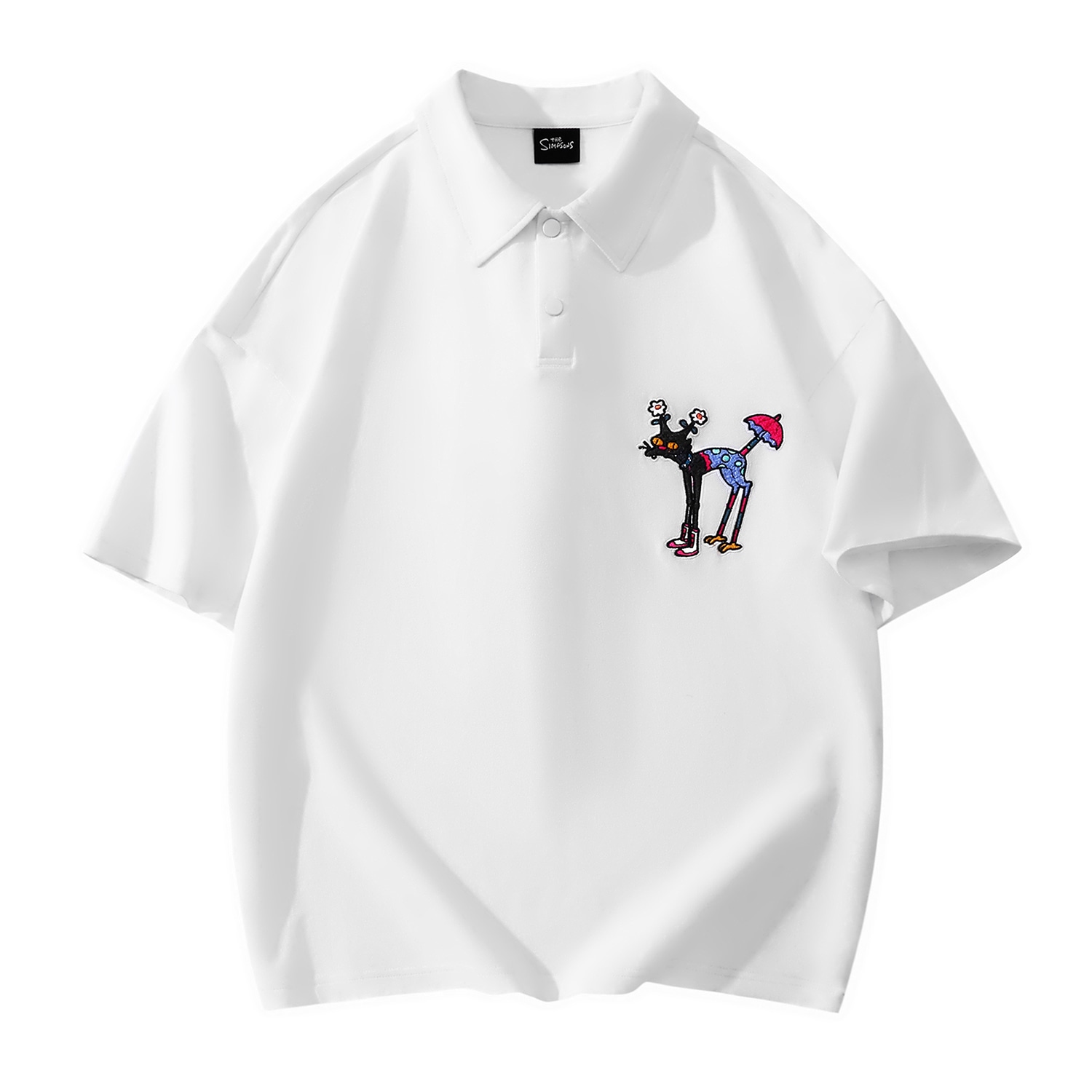 The Simpsons/辛普森一家 The Simpsons Polo