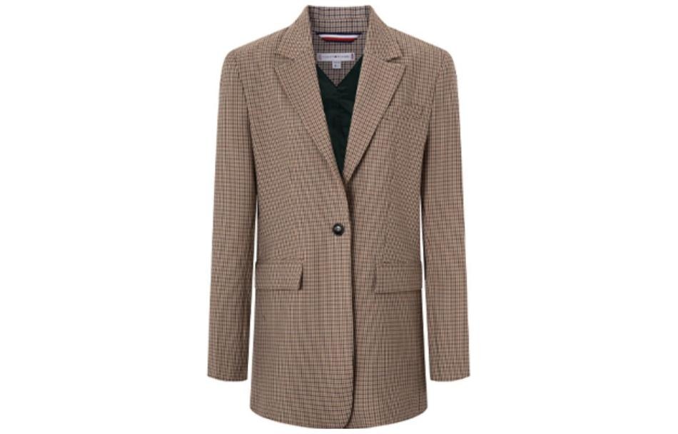 Tommy Hilfiger Blazer Brown