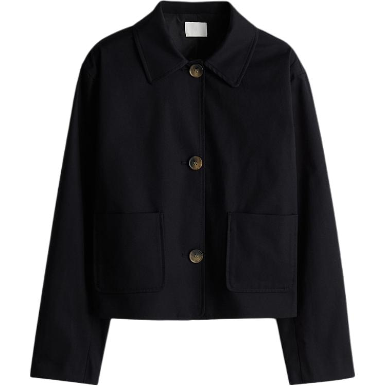 H&M Navy Blue Jacket