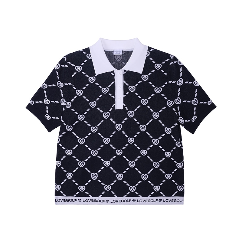 GOLF/高尔夫 GOLF SS24 Polo