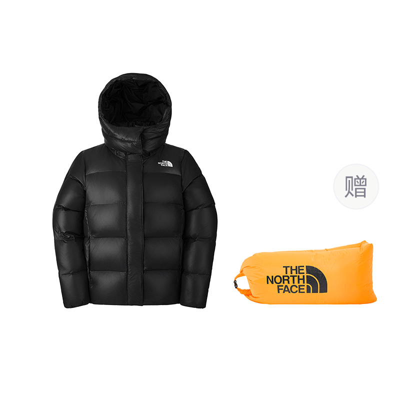 北面/THE NORTH FACE The North Face Puffy Jacket Black