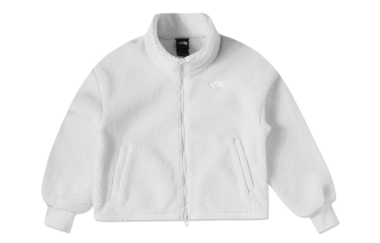 北面/THE NORTH FACE The North Face Urban Exploration Fleece Jacket White