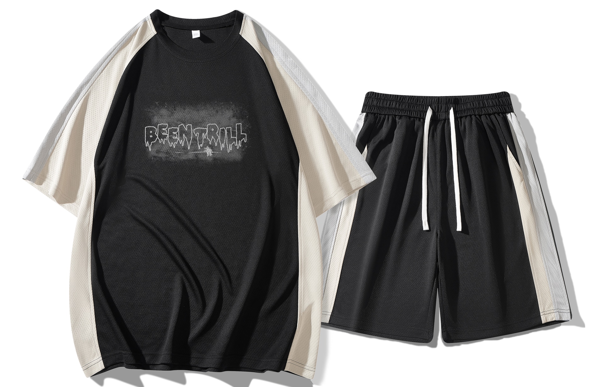 BEENTRILL LogoClean fit