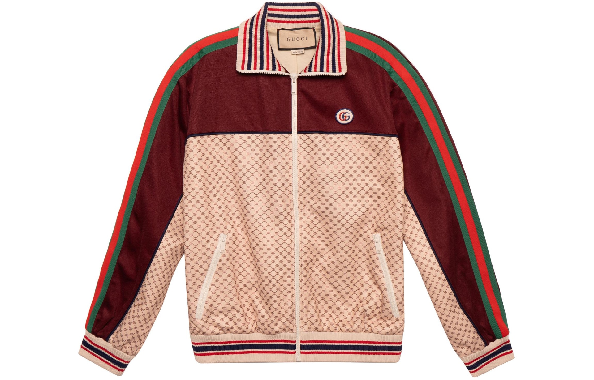 GUCCI/古驰 Gucci GG Print Jacket