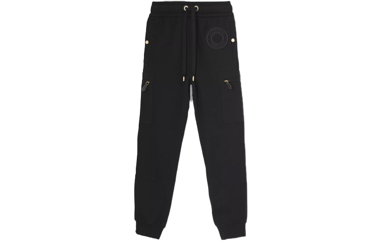 Burberry Jogger Pants Black