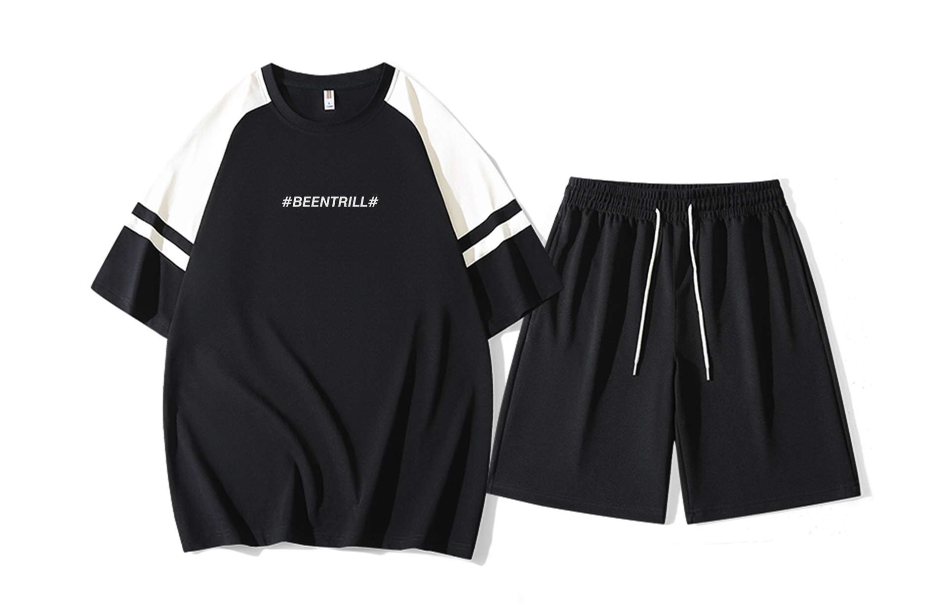 BEENTRILL LogoClean fit