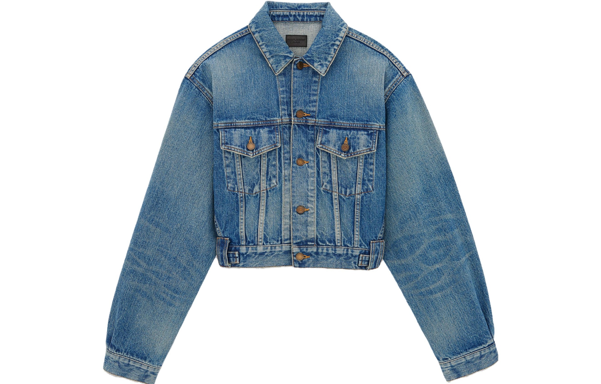 SAINT LAURENT/圣罗兰 Saint Laurent FW23 Denim Jacket