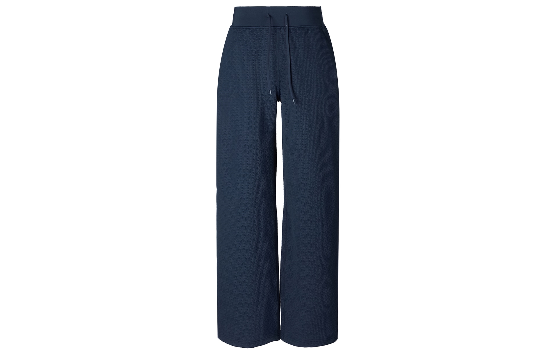 lululemon/露露乐蒙 lululemon Textured High-Rise Wide-Leg Track Pant