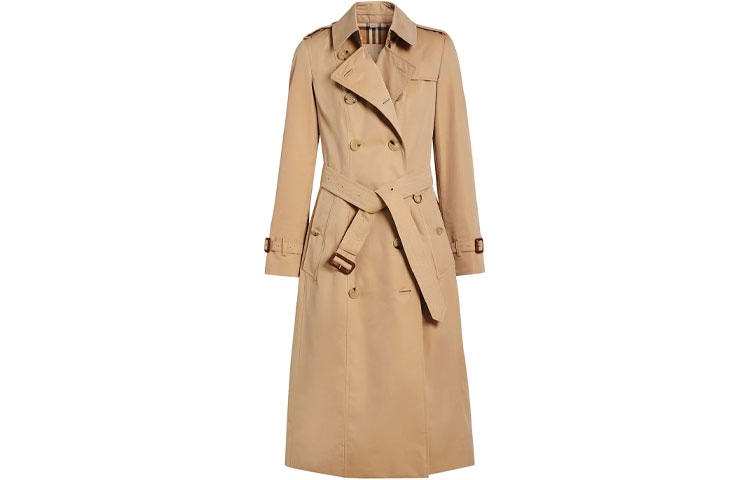 Burberry Trench Coat Beige