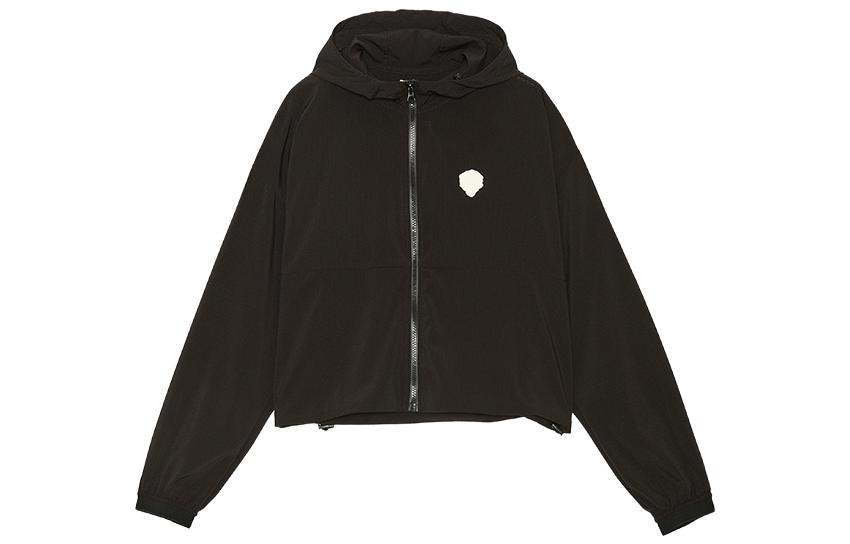 Ed Hardy Tiger Logo Short Jacket Black