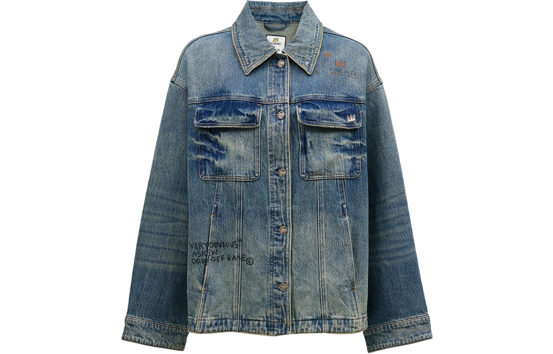 ONLY BASQUIAToversize