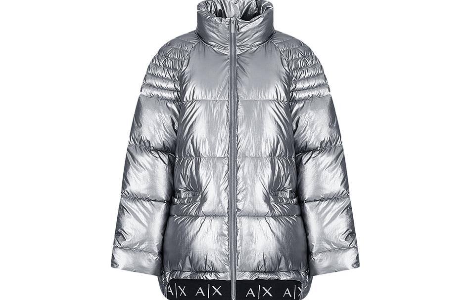 ARMANI EXCHANGE FW22 Logo