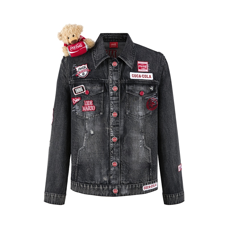 13 DEMARZO x COCA COLA 24SS