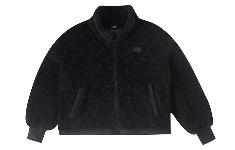 北面/THE NORTH FACE The North Face Urban Exploration Fleece Jacket Black