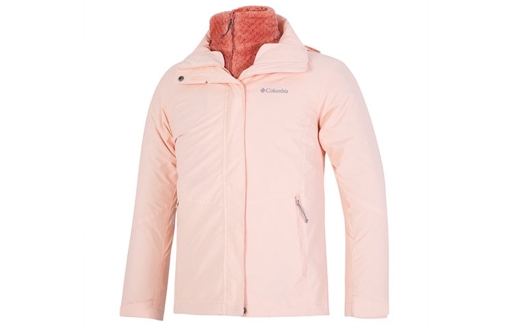 Columbia Bugaboo II Fleece Interchange Jacket