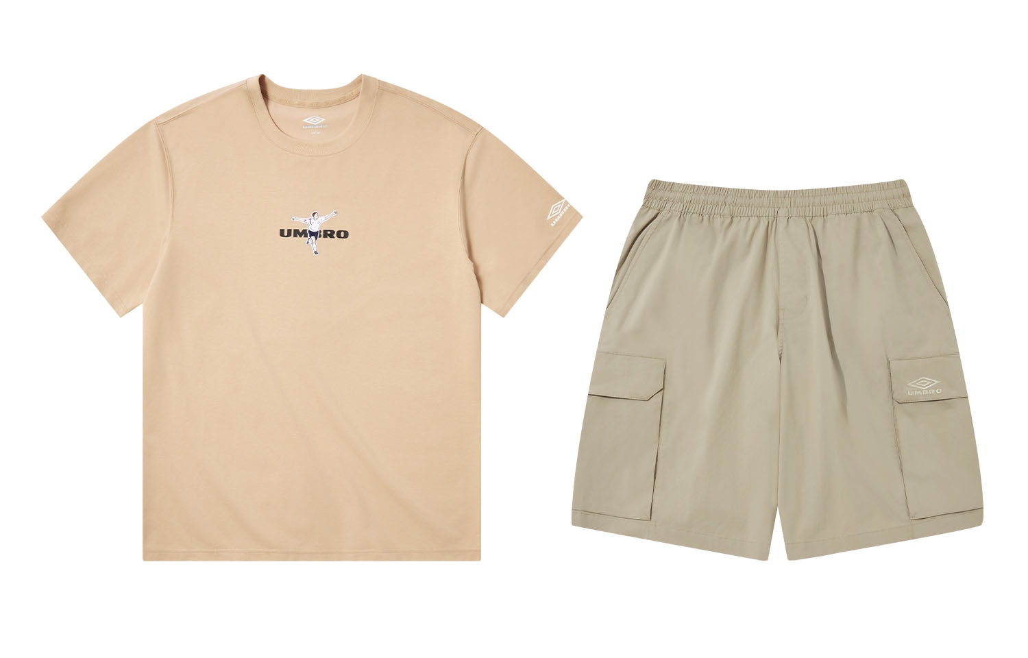 umbro/茵宝 umbro T