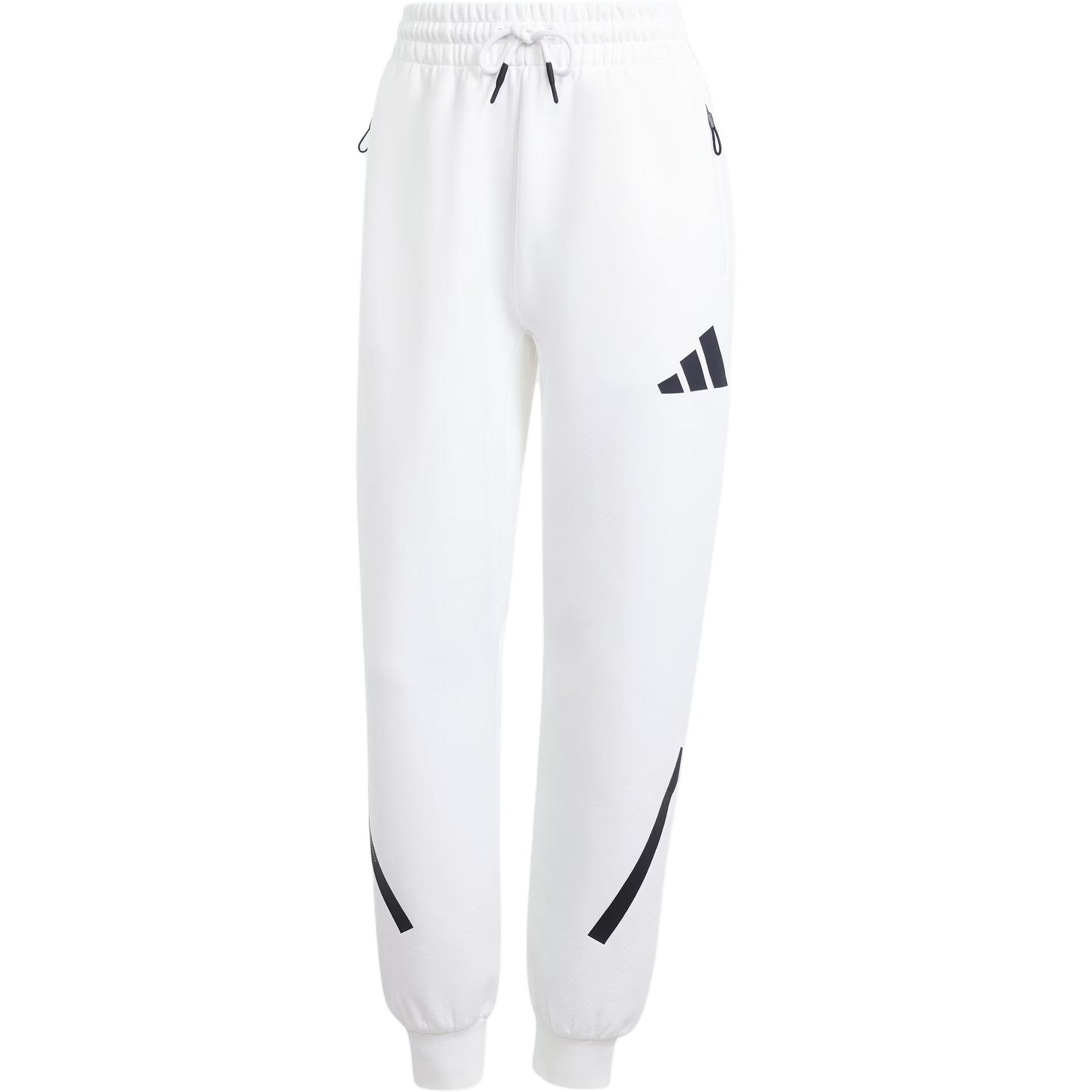 adidas Z.N.E. Tracksuit Bottoms White