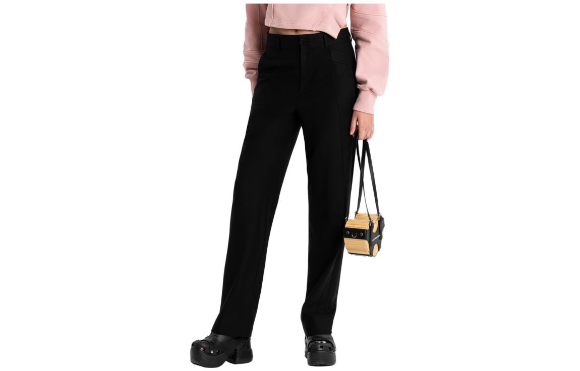 Feng Chen Wang FW23 Black Pants