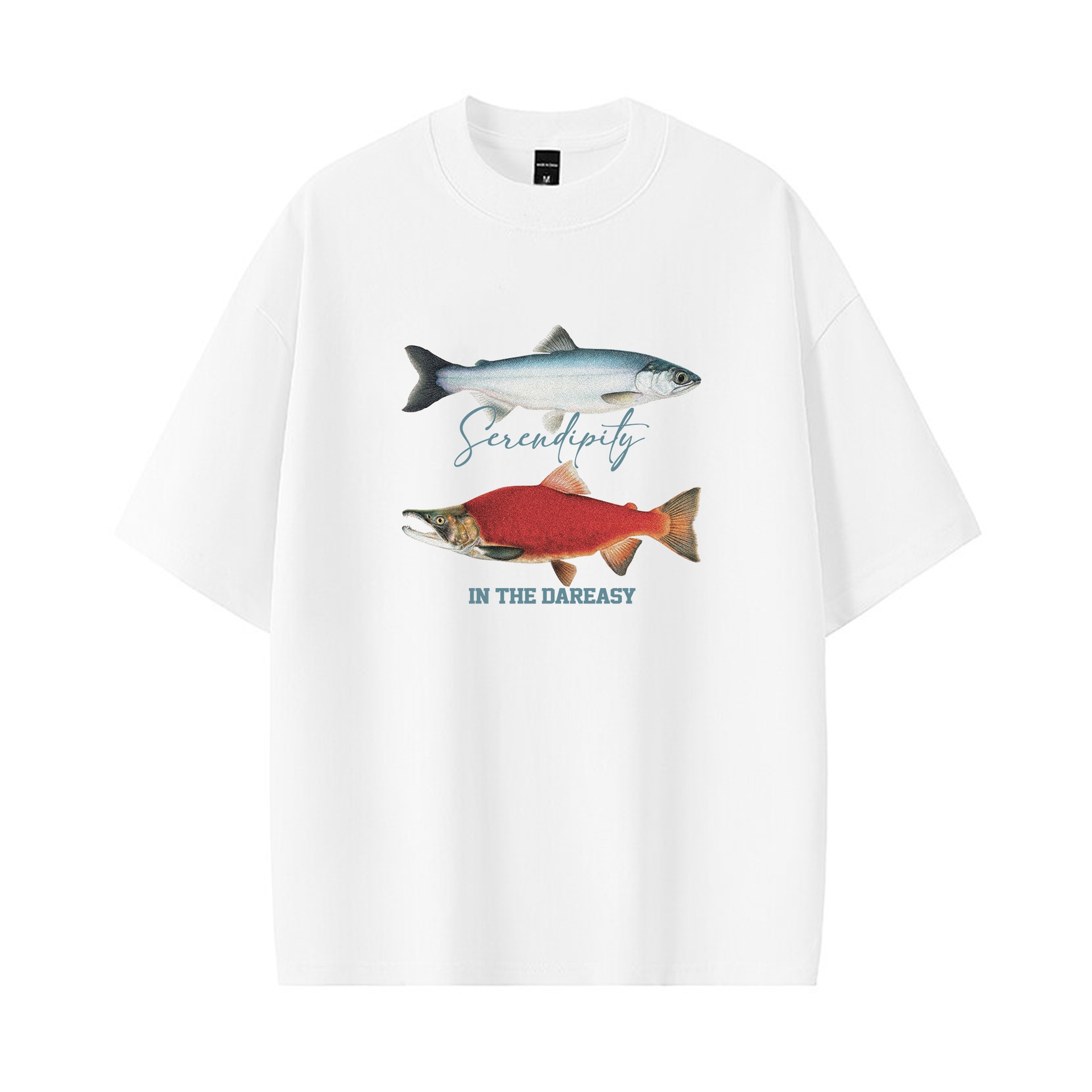 DAREASY T