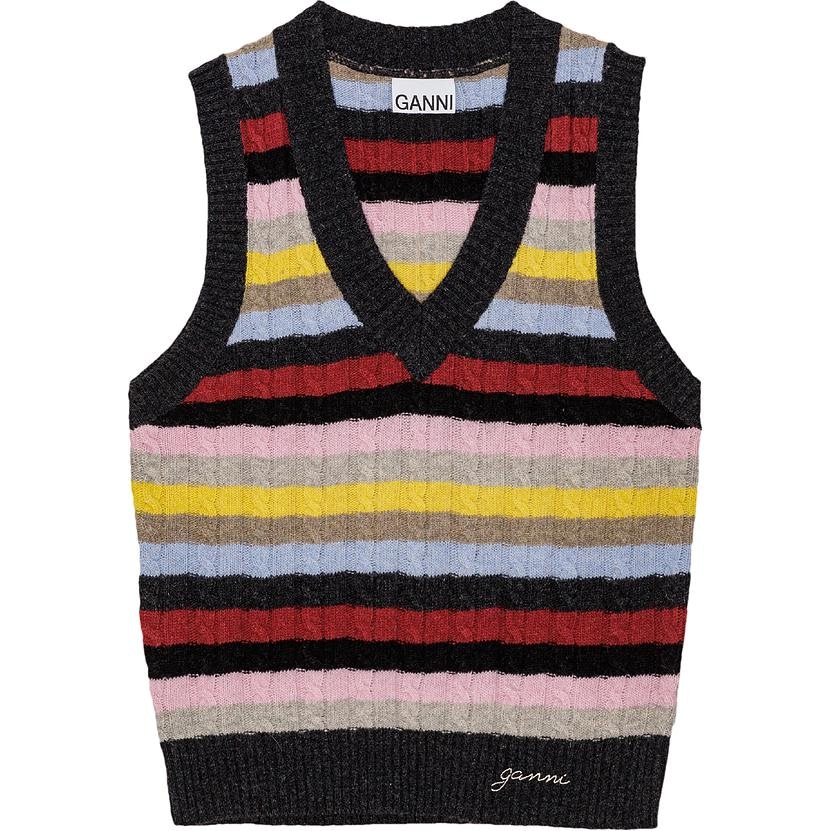 GANNI FW24 V
