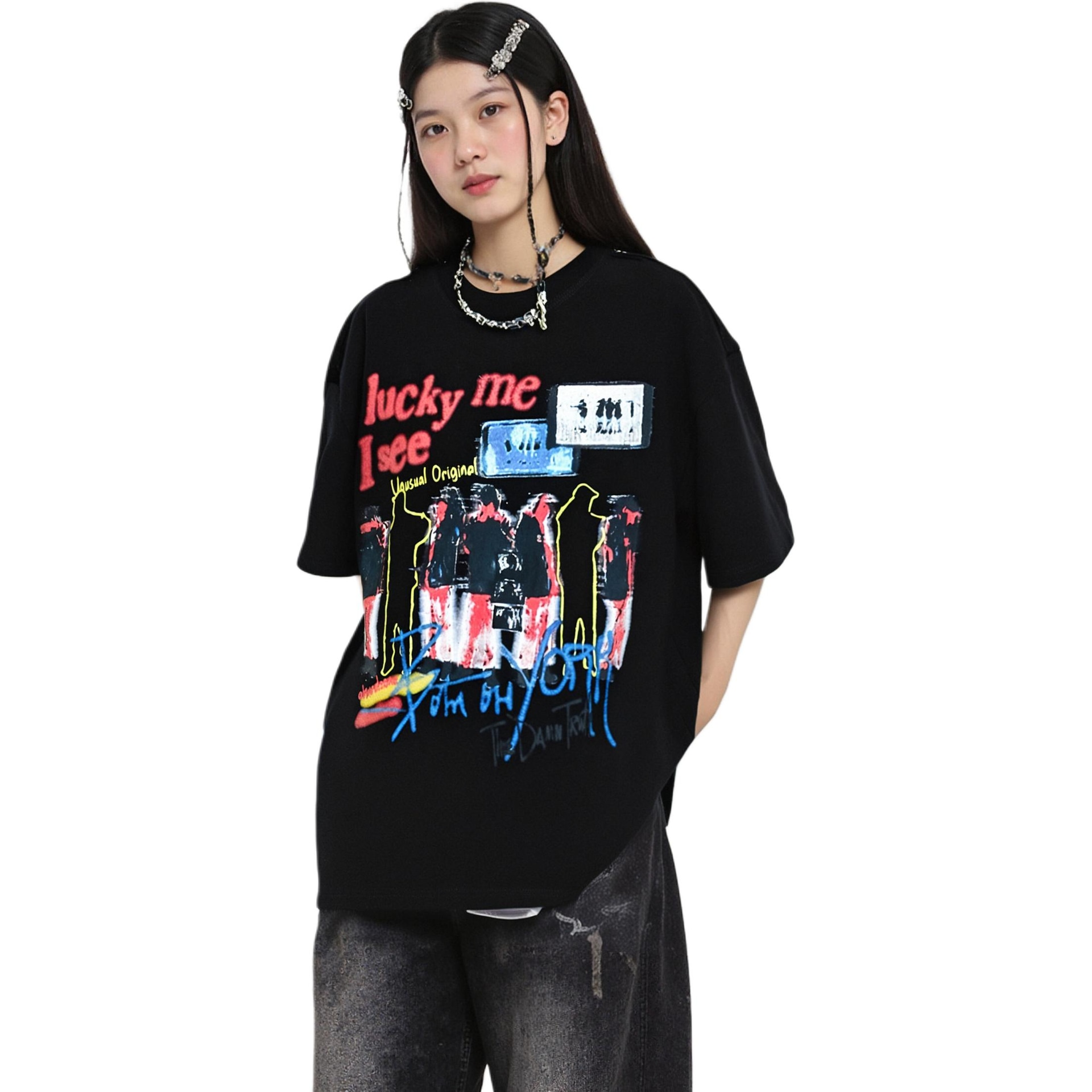 BEAR UNION T