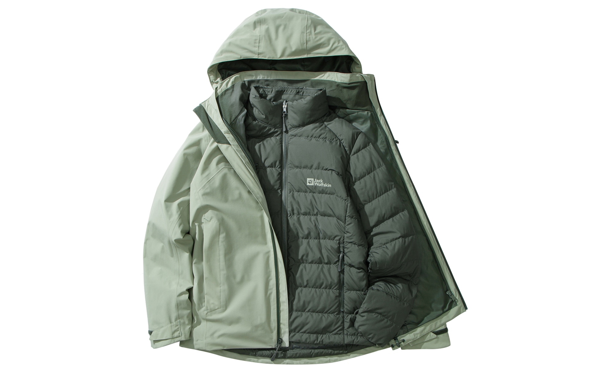 狼爪/Jack Wolfskin Jack Wolfskin logo