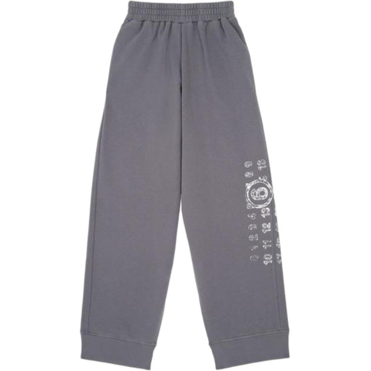 MM6 Maison Margiela FW24 Grey