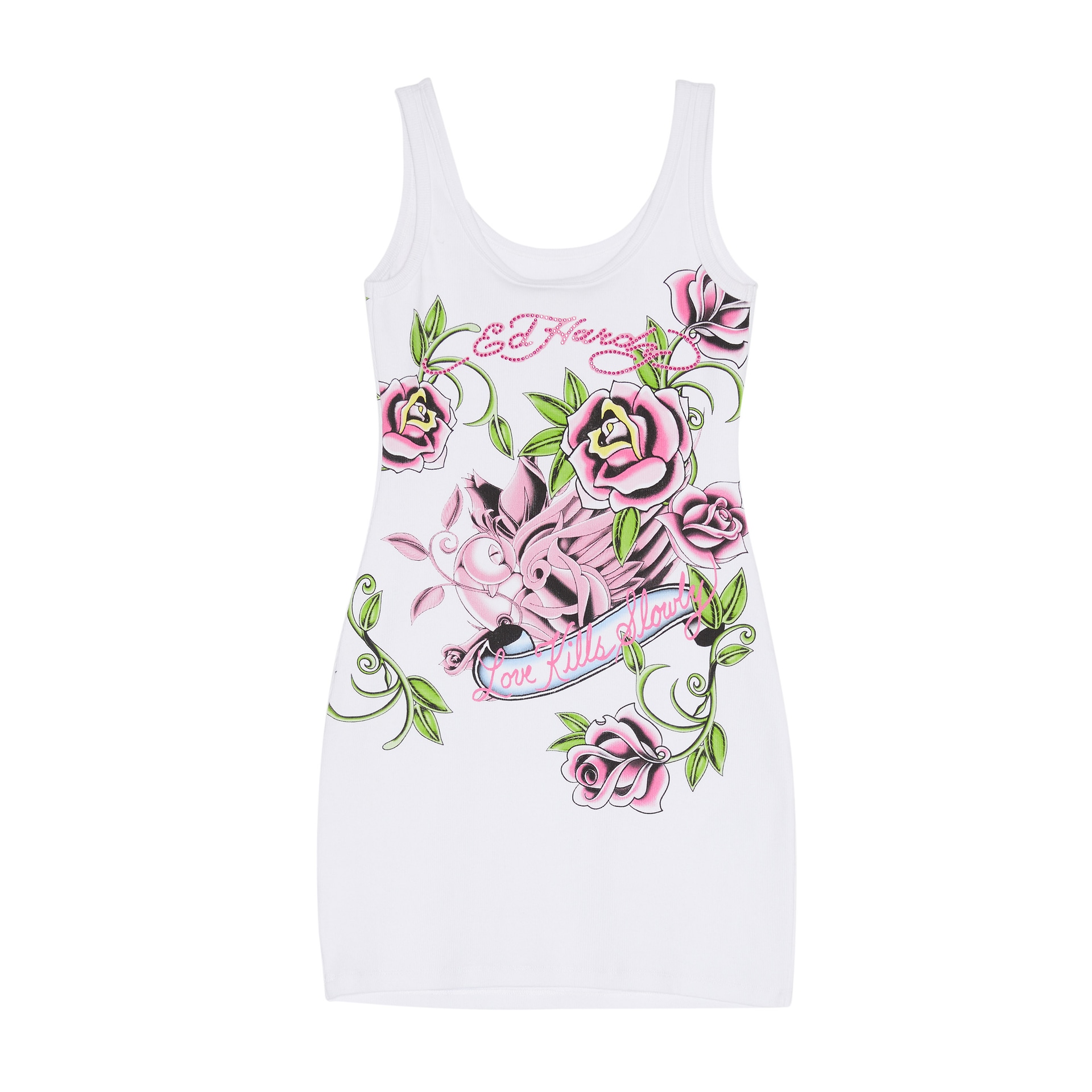 Ed Hardy SS22 logo