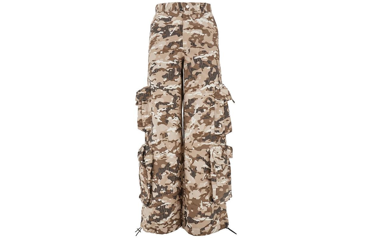 AMIRI Cargo Pants Green