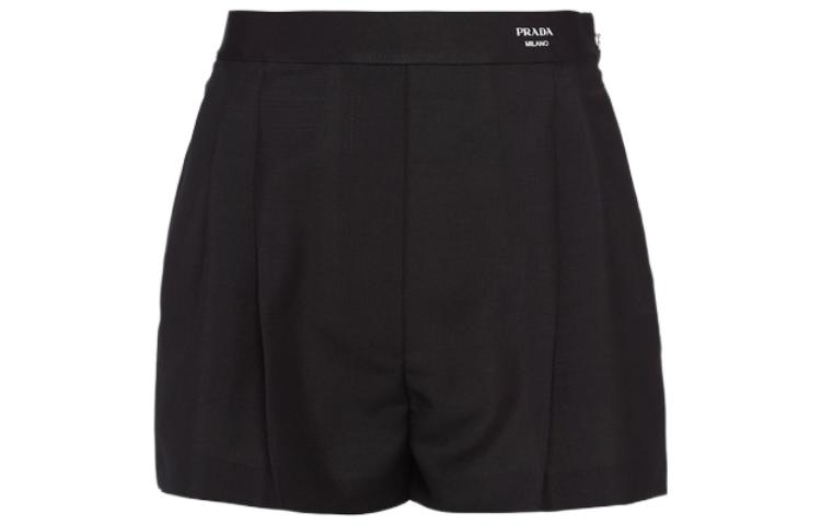 PRADA Shorts Black