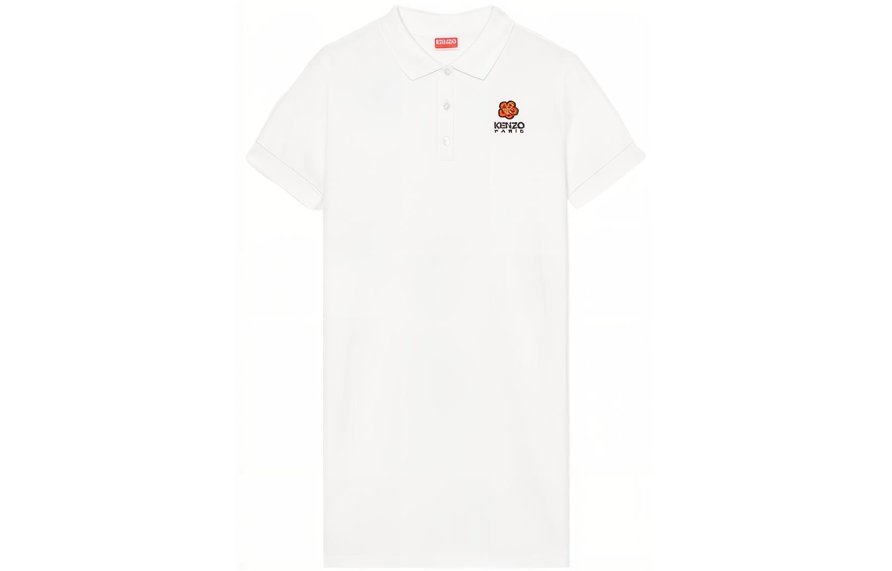 KENZO FW22 Boke Flower Logo