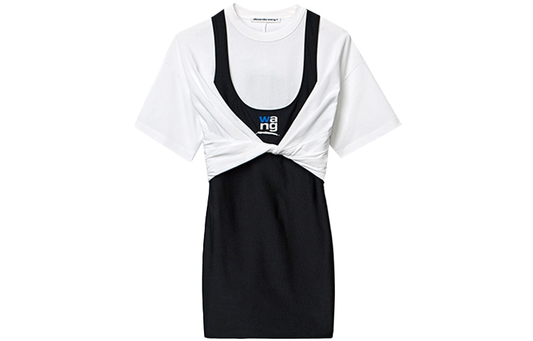 alexander wang SS22 t