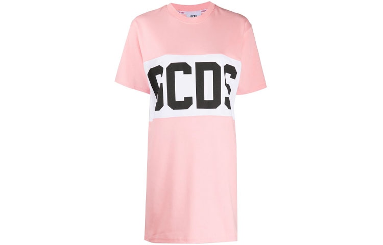 GCDS SS21 LogoT