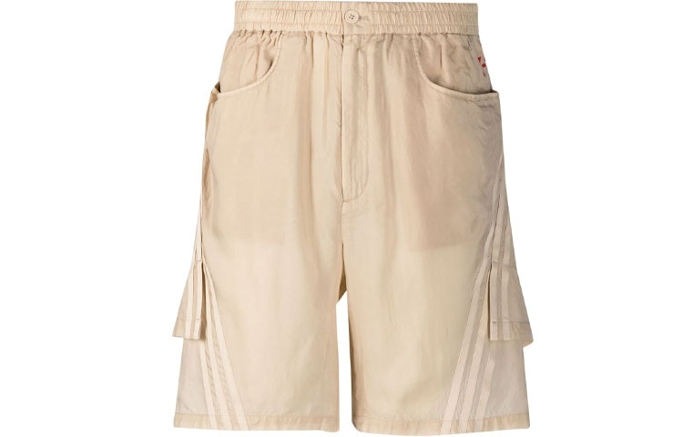 Y-3 FW21 Logo Shorts