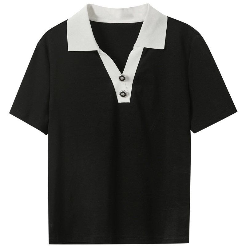 三彩/3COLOUR 3COLOUR Polo T