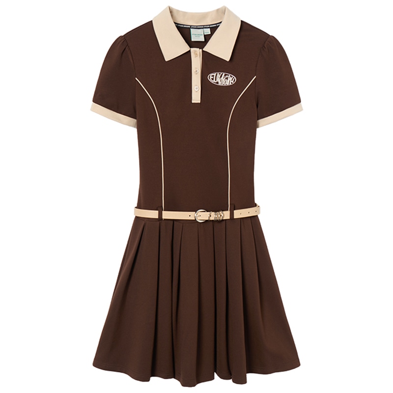 EPTISON WOMAN Mood Island poloA