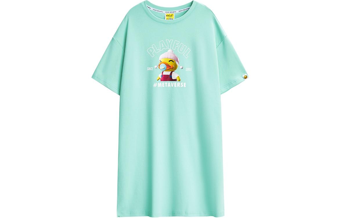 B.Duck T