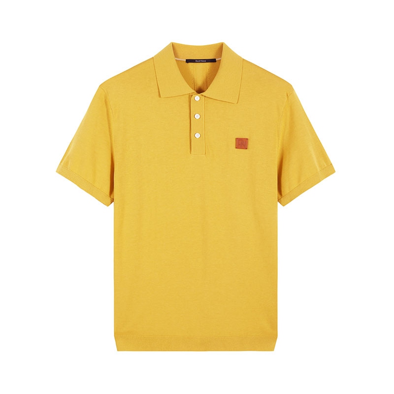 DAVID NAMAN Polo
