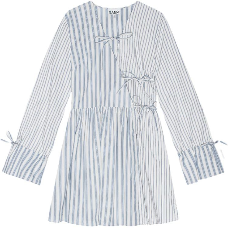 GANNI FW24 V