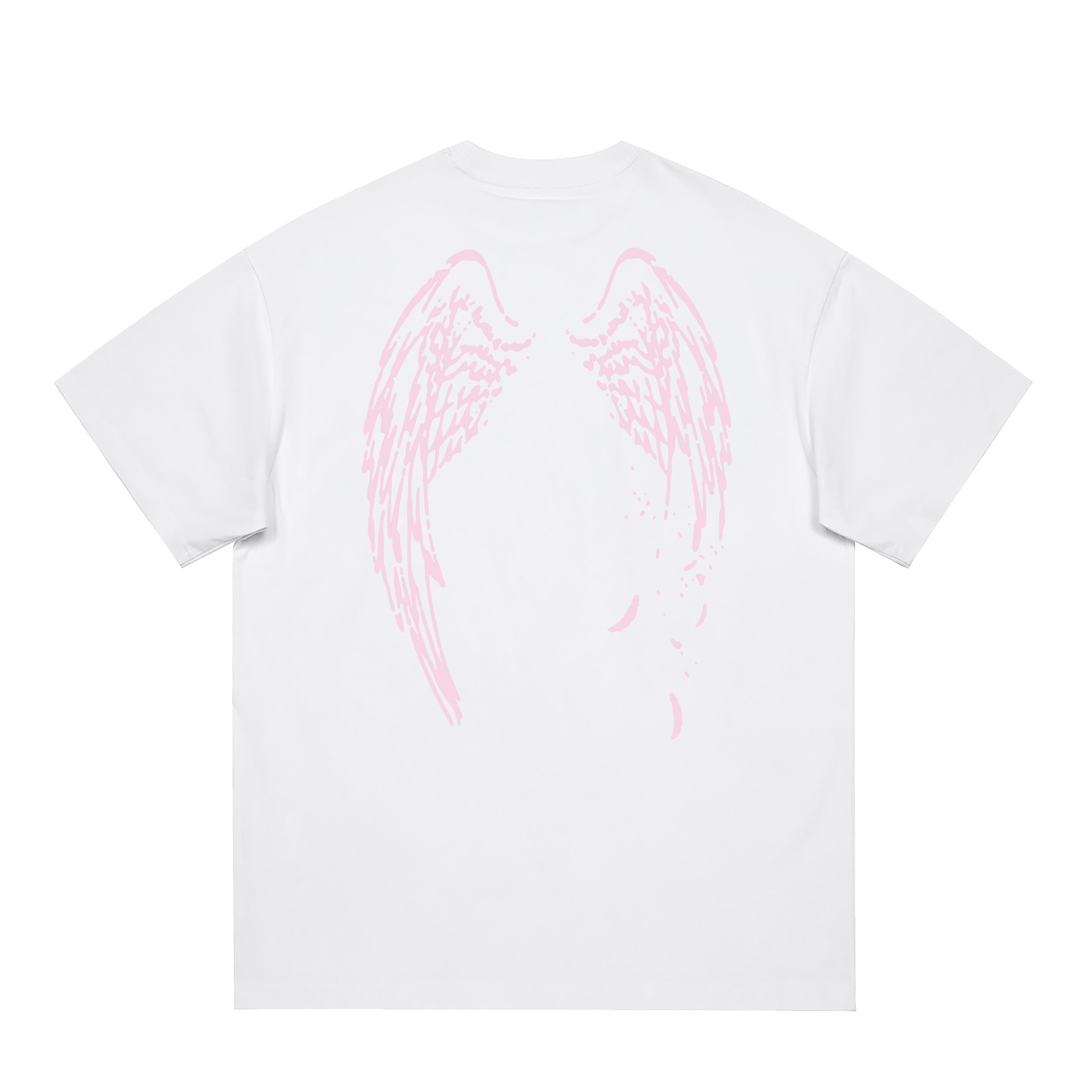 BOS BEAR Wings Print T-Shirt