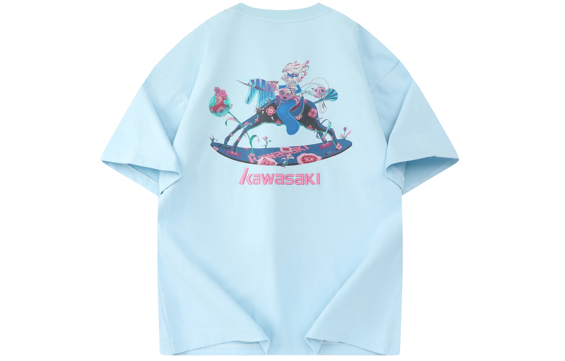 Kawasaki/川崎 Kawasaki x ) T