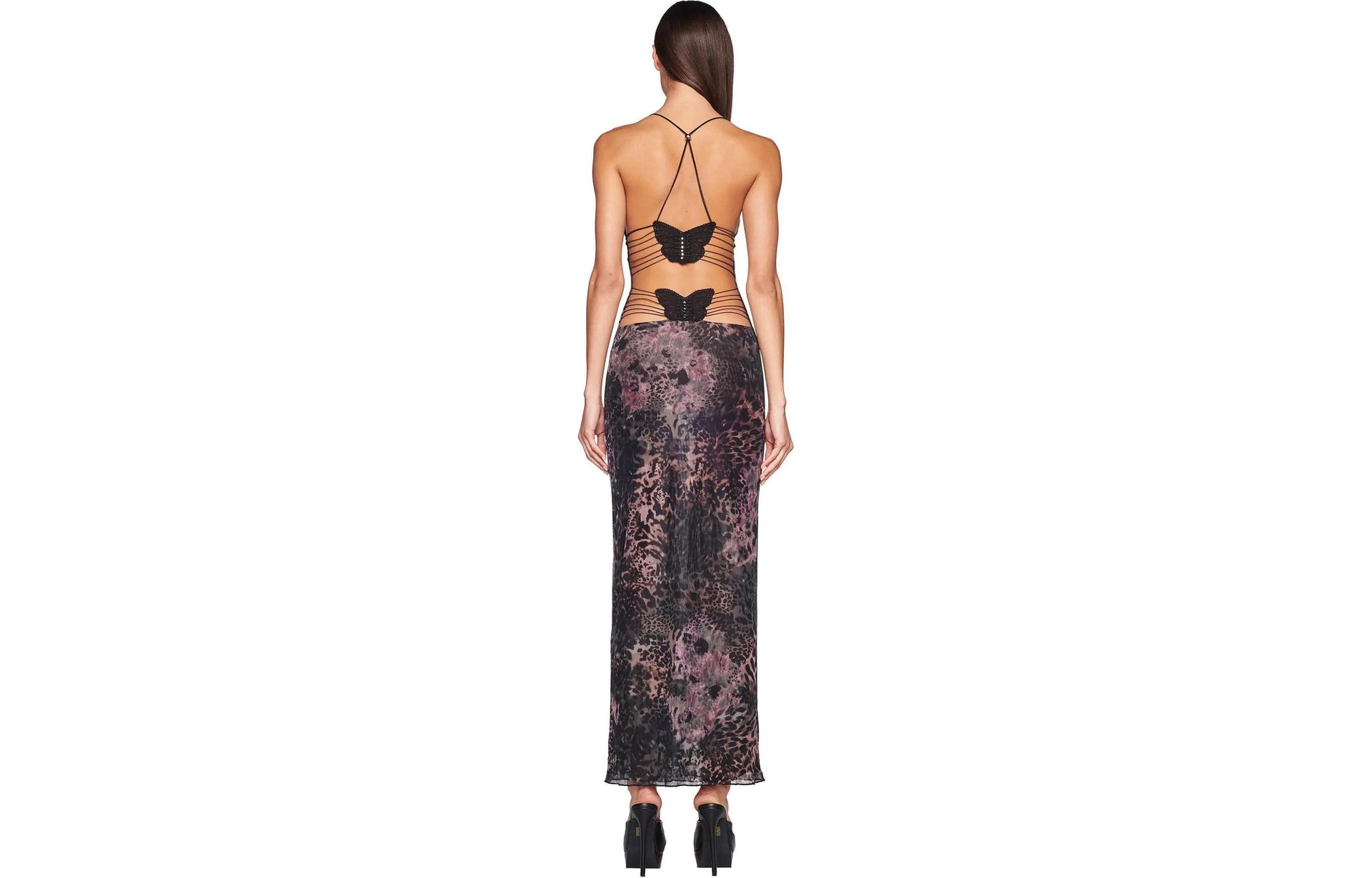 I.AM.GIA Ellery Dress Animal Print