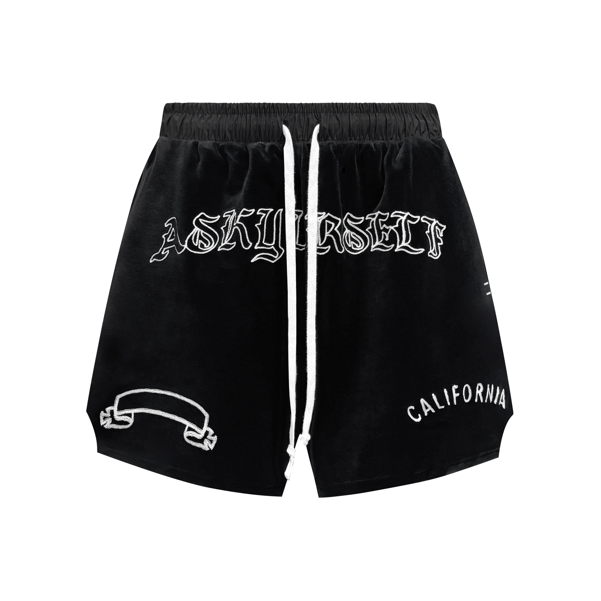 Askyurself 10th Anniversary Shorts