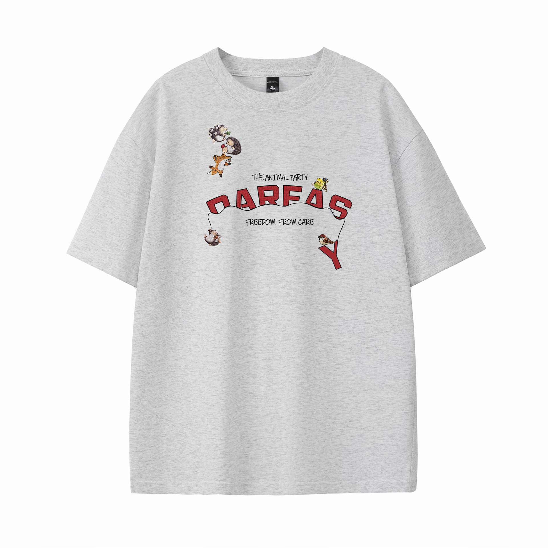 DAREASY T